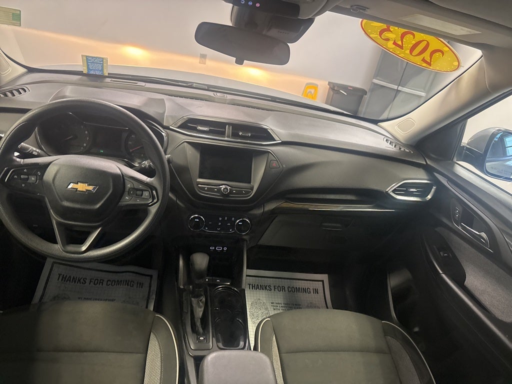 2023 Chevrolet Trailblazer FWD LT