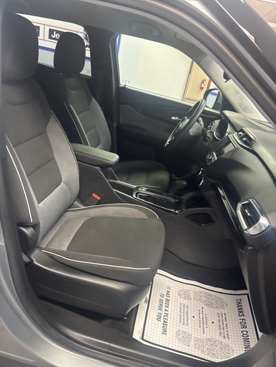 2023 Chevrolet Trailblazer FWD LT
