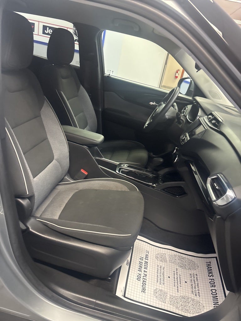 2023 Chevrolet Trailblazer FWD LT