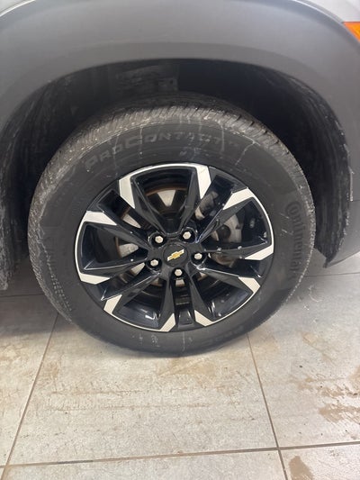 2023 Chevrolet Trailblazer FWD LT