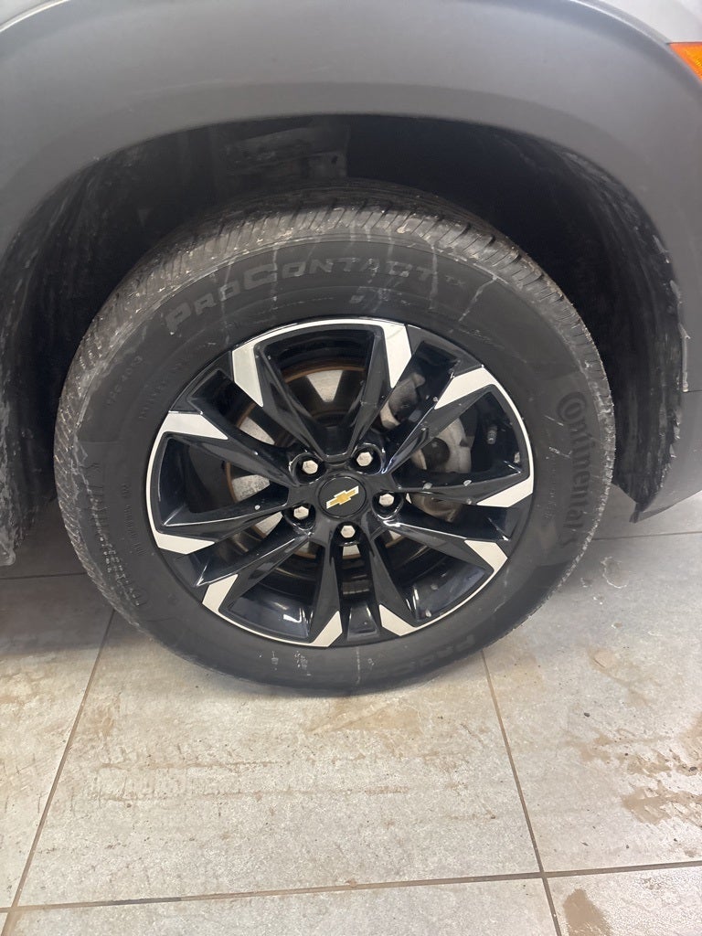 2023 Chevrolet Trailblazer FWD LT