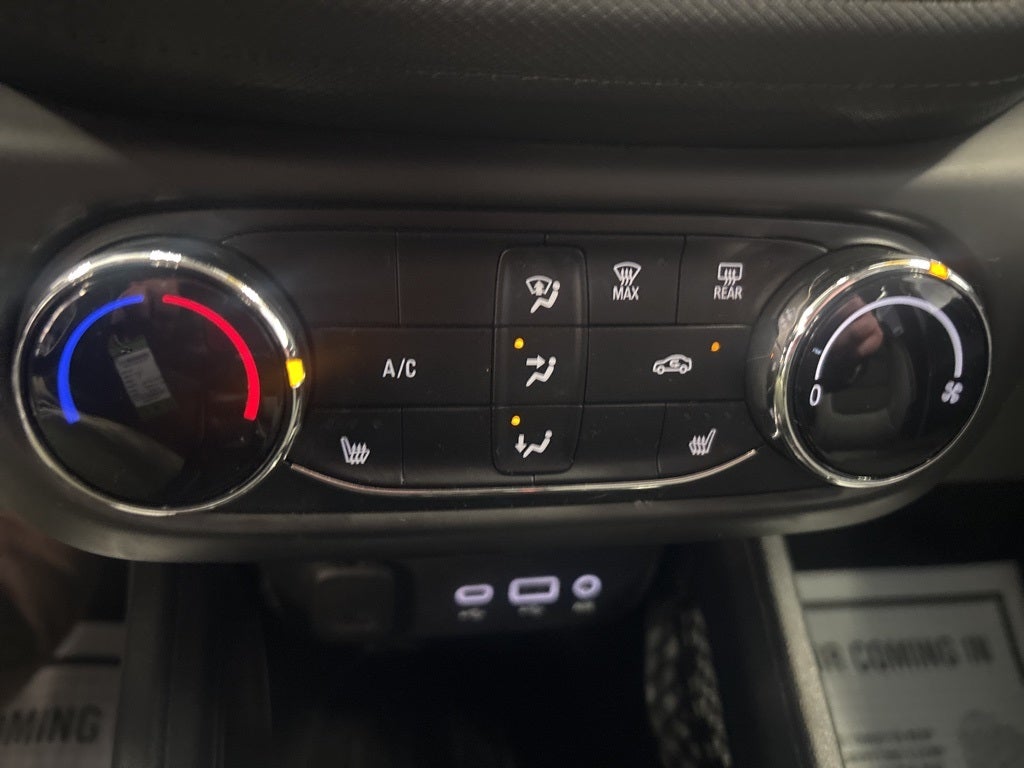 2023 Chevrolet Trailblazer FWD LT