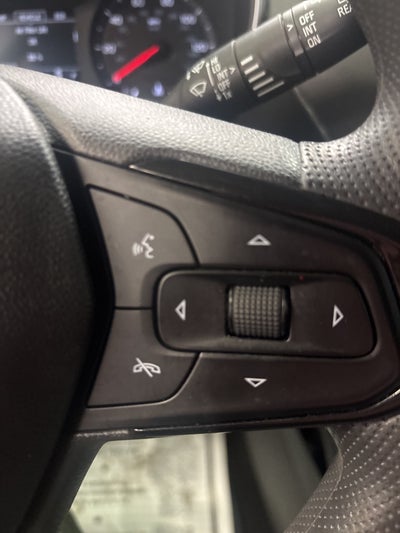 2023 Chevrolet Trailblazer FWD LT