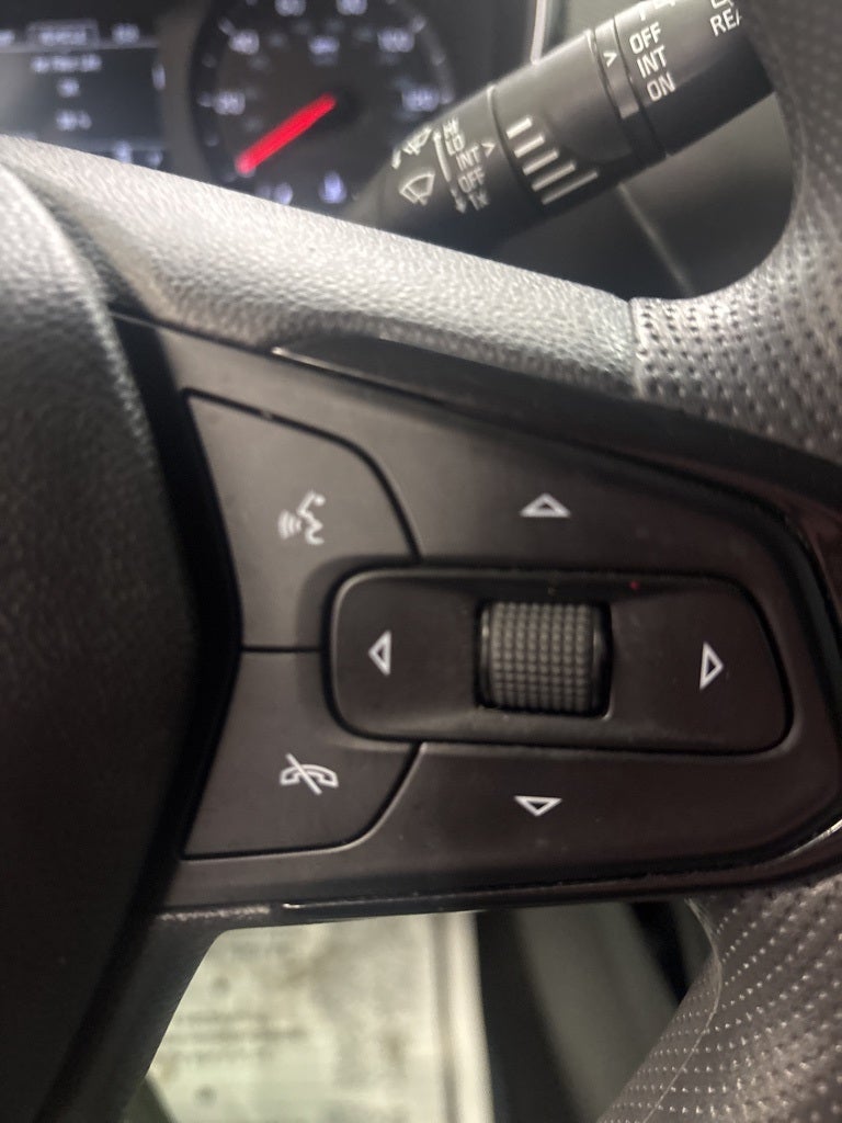 2023 Chevrolet Trailblazer FWD LT