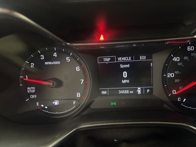 2023 Chevrolet Trailblazer FWD LT