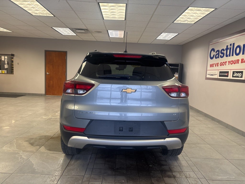 2023 Chevrolet Trailblazer FWD LT