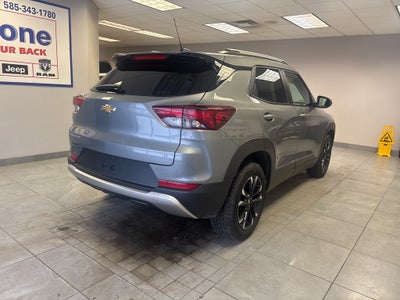 2023 Chevrolet Trailblazer FWD LT