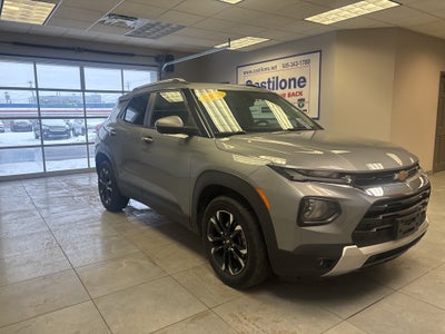 2023 Chevrolet Trailblazer FWD LT