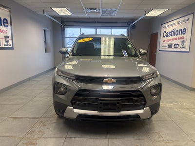 2023 Chevrolet Trailblazer FWD LT