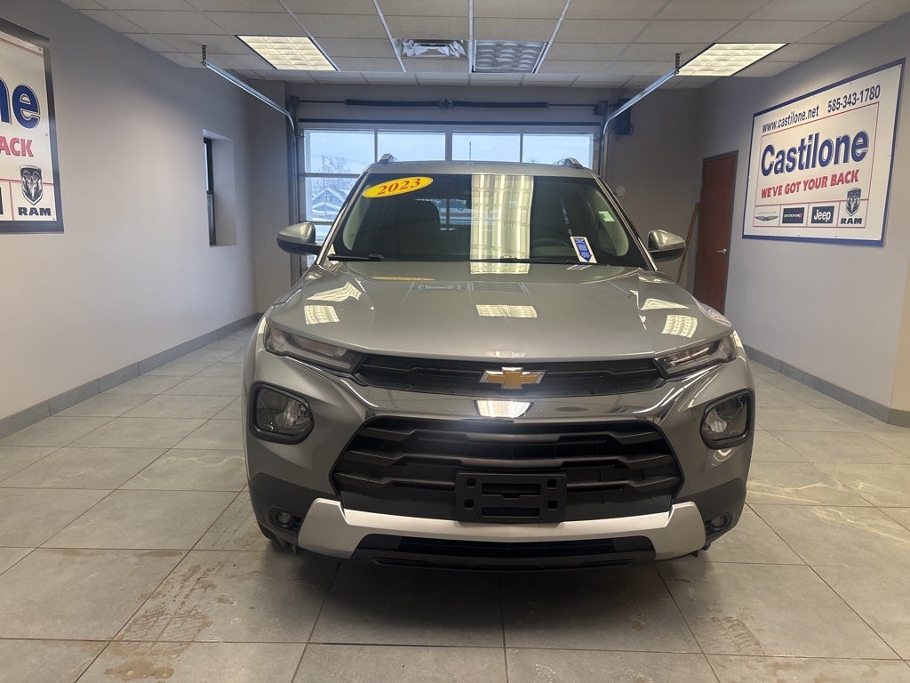 2023 Chevrolet Trailblazer FWD LT