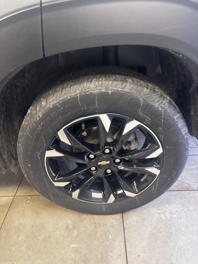 2023 Chevrolet Trailblazer FWD LT