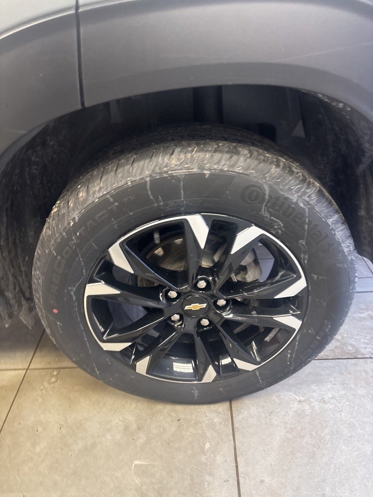 2023 Chevrolet Trailblazer FWD LT