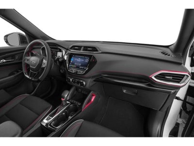 2023 Chevrolet Trailblazer AWD RS
