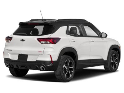 2023 Chevrolet Trailblazer AWD RS