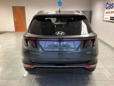2022 Hyundai Tucson SEL