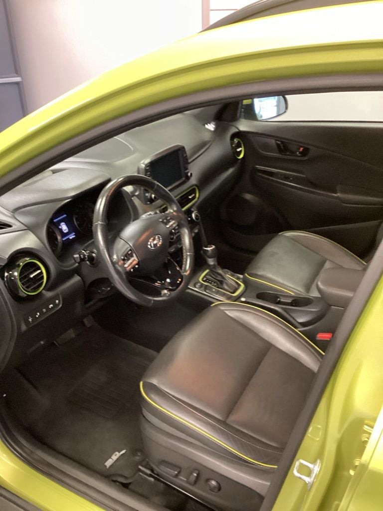 2020 Hyundai Kona Ultimate