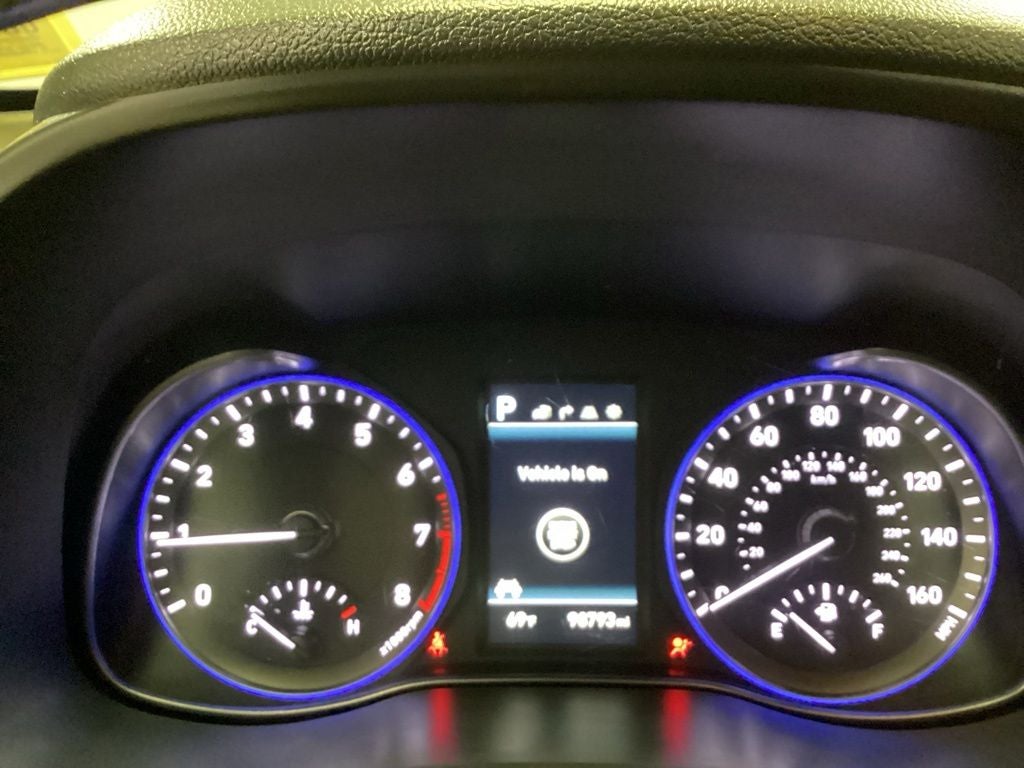 2020 Hyundai Kona Ultimate