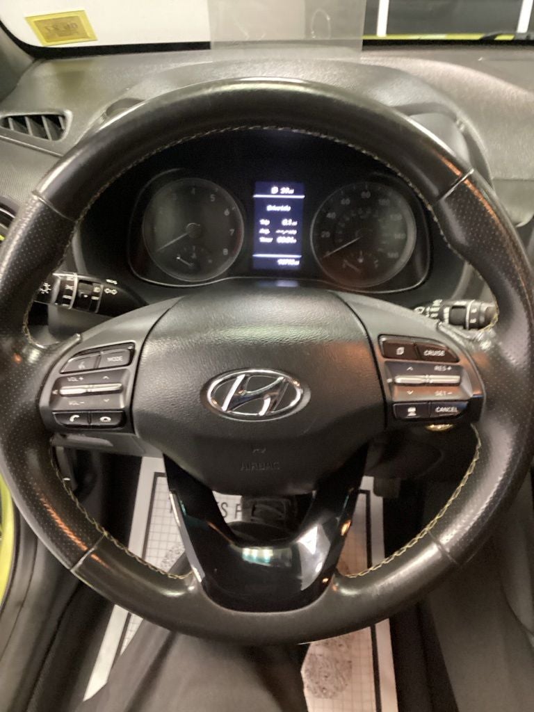 2020 Hyundai Kona Ultimate
