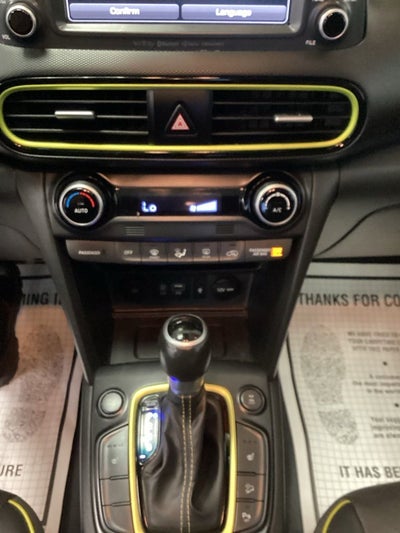 2020 Hyundai Kona Ultimate