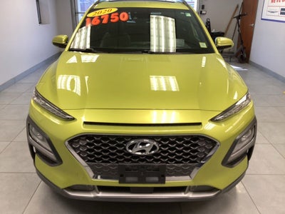 2020 Hyundai Kona Ultimate