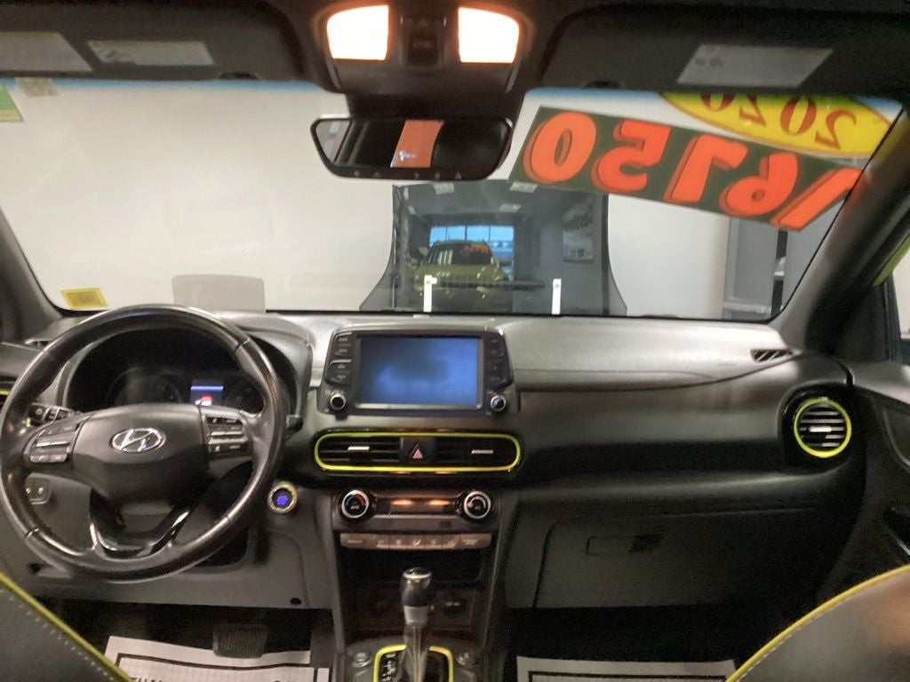2020 Hyundai Kona Ultimate