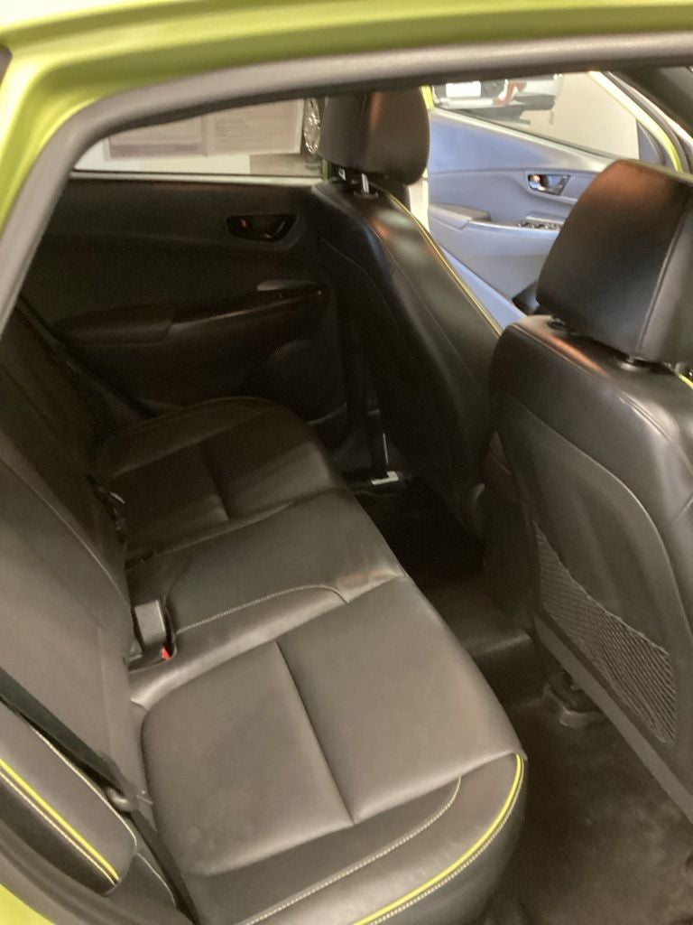 2020 Hyundai Kona Ultimate
