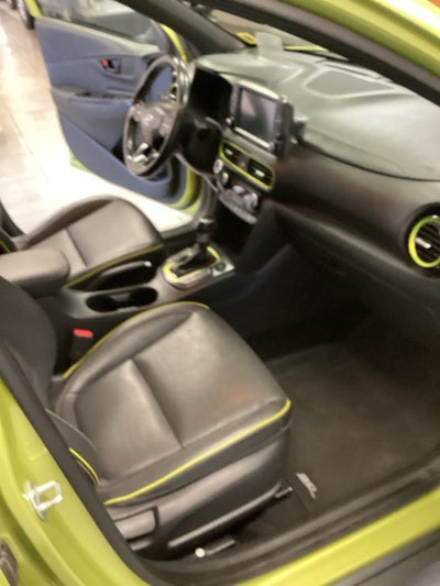 2020 Hyundai Kona Ultimate
