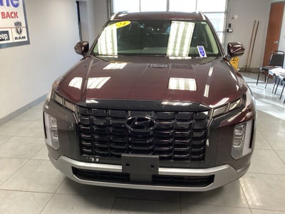 2024 Hyundai Palisade Limited