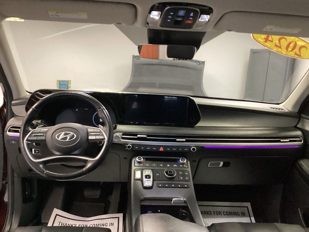 2024 Hyundai Palisade Limited