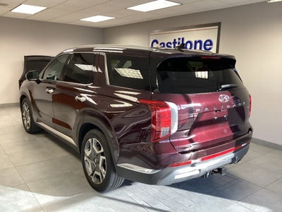 2024 Hyundai Palisade Limited