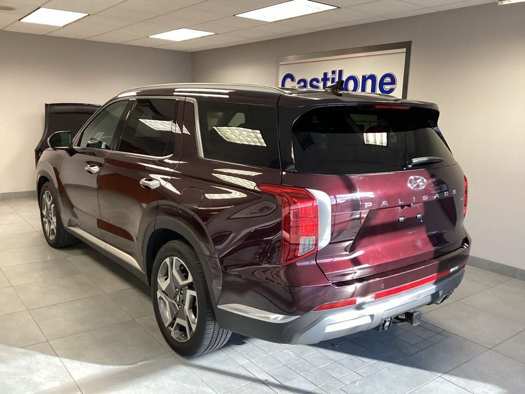 2024 Hyundai Palisade Limited