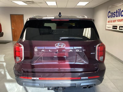 2024 Hyundai Palisade Limited