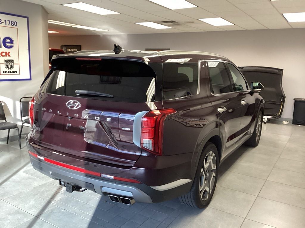 2024 Hyundai Palisade Limited