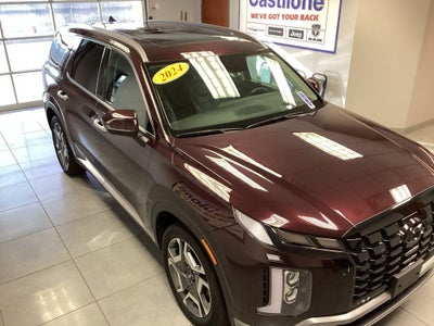 2024 Hyundai Palisade Limited