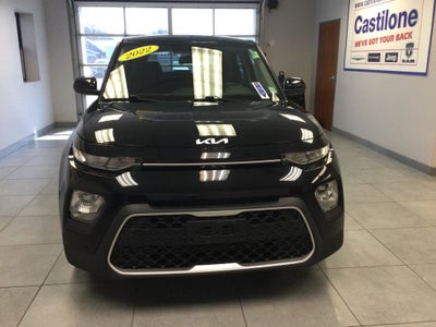 2022 Kia Soul LX