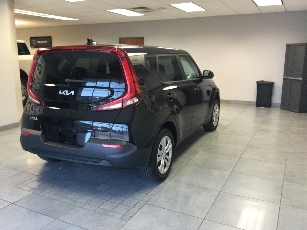 2022 Kia Soul LX