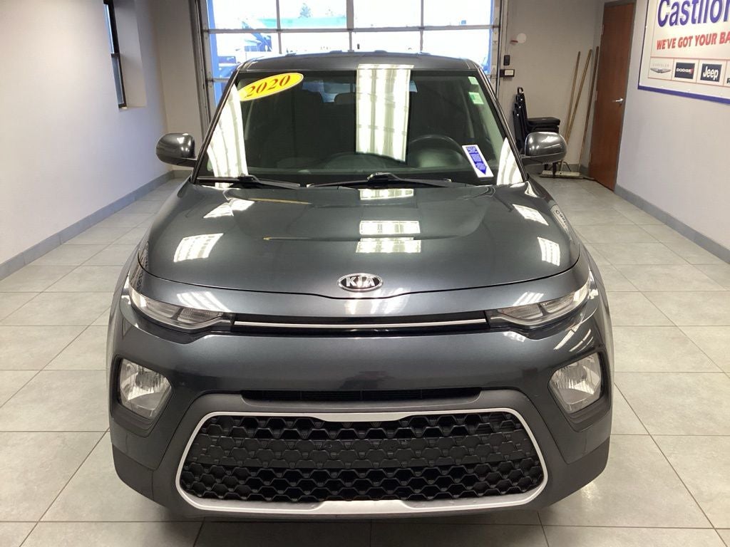 2020 Kia Soul LX