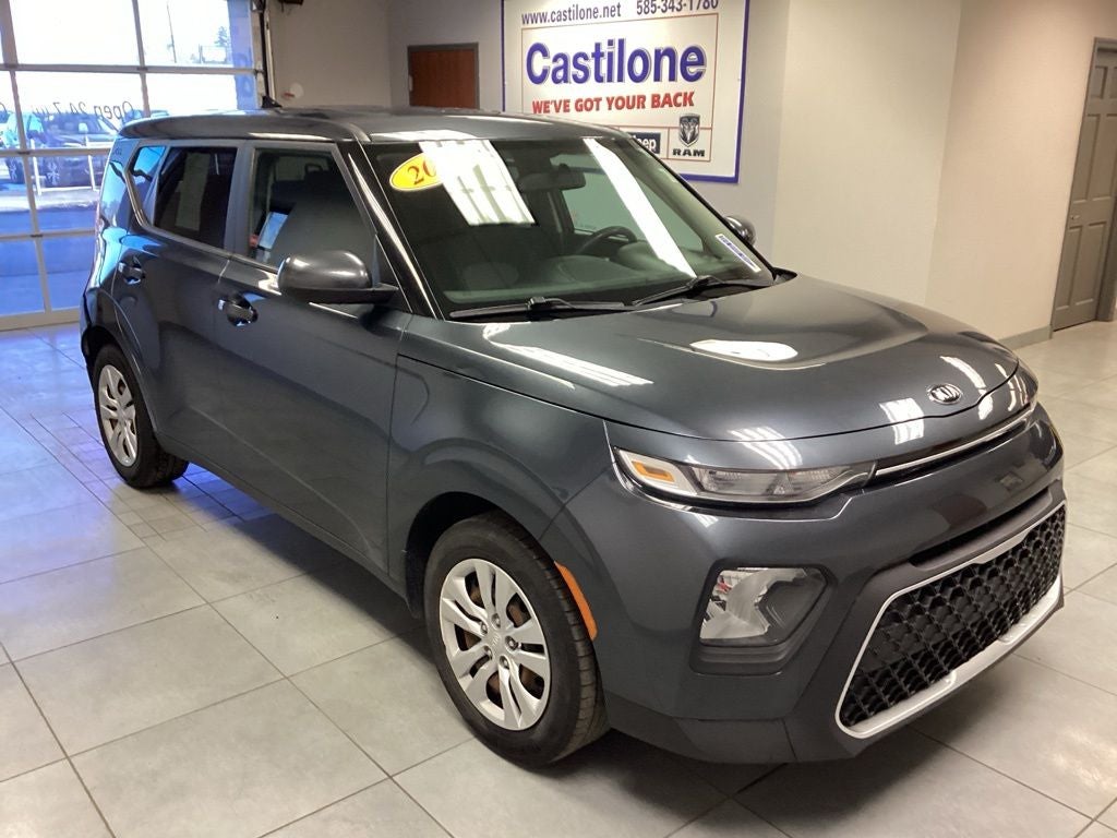 2020 Kia Soul LX