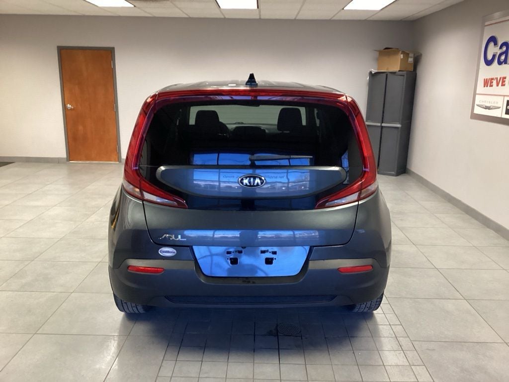 2020 Kia Soul LX