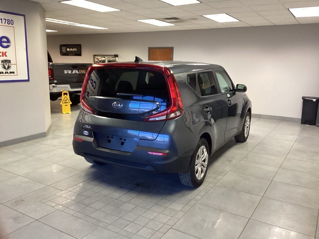2020 Kia Soul LX