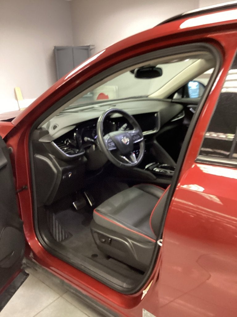 2023 Buick Envision Essence AWD