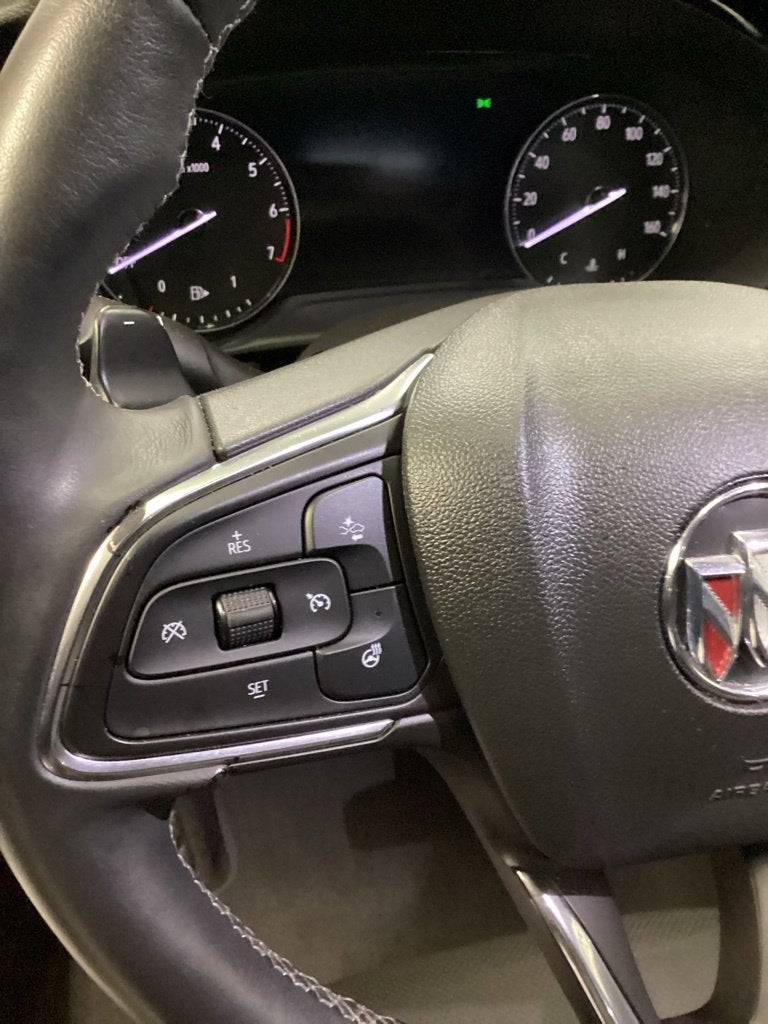 2023 Buick Envision Essence AWD