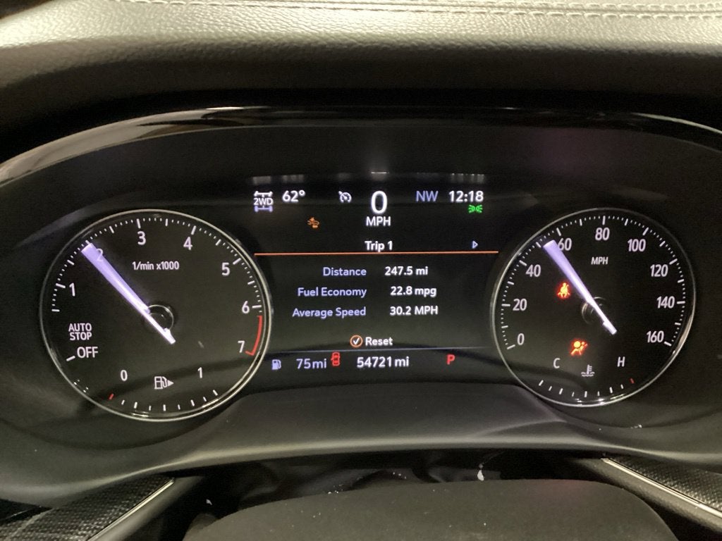2023 Buick Envision Essence AWD
