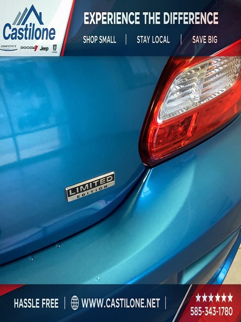 2020 Mitsubishi Mirage Base