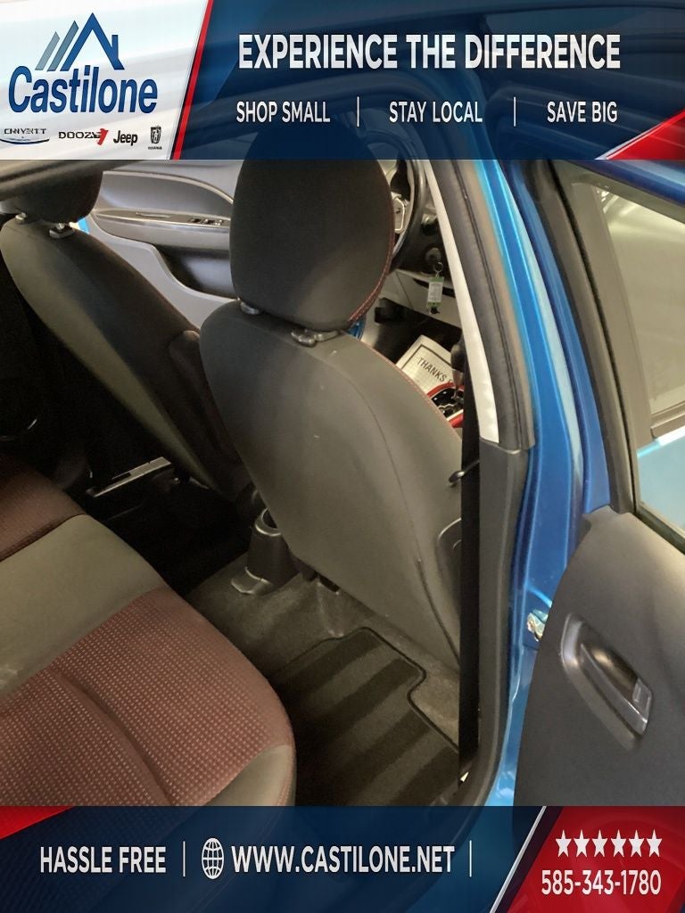 2020 Mitsubishi Mirage Base