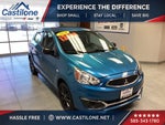 2020 Mitsubishi Mirage Base