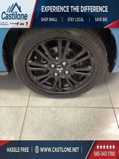 2020 Mitsubishi Mirage Base