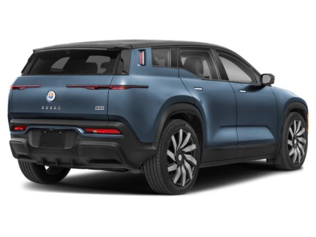 2023 Fisker Ocean Ultra