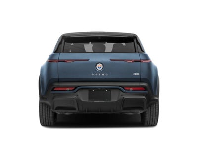 2023 Fisker Ocean Ultra