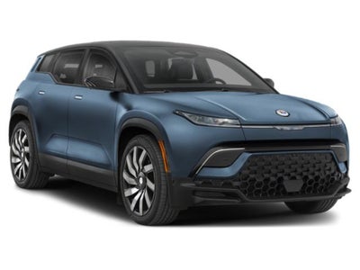 2023 Fisker Ocean Ultra